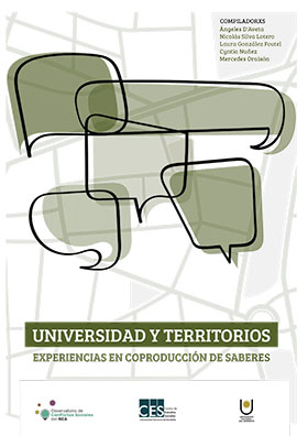 Libro Tapa Universidad y Territorio
