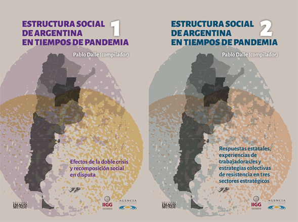 Estructura social de Argentina en tiempos de pandemia Tomo 1 1 1