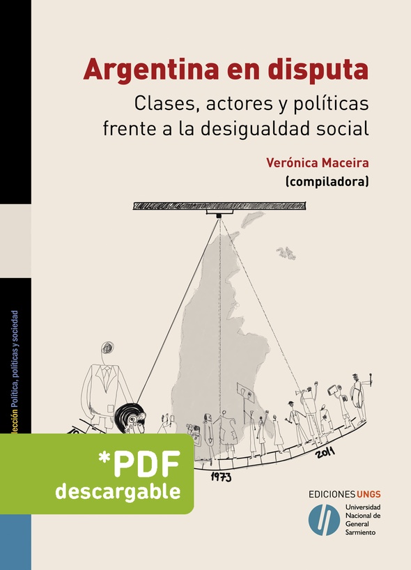 Estructura social de Argentina en tiempos de pandemia Tomo 2 1