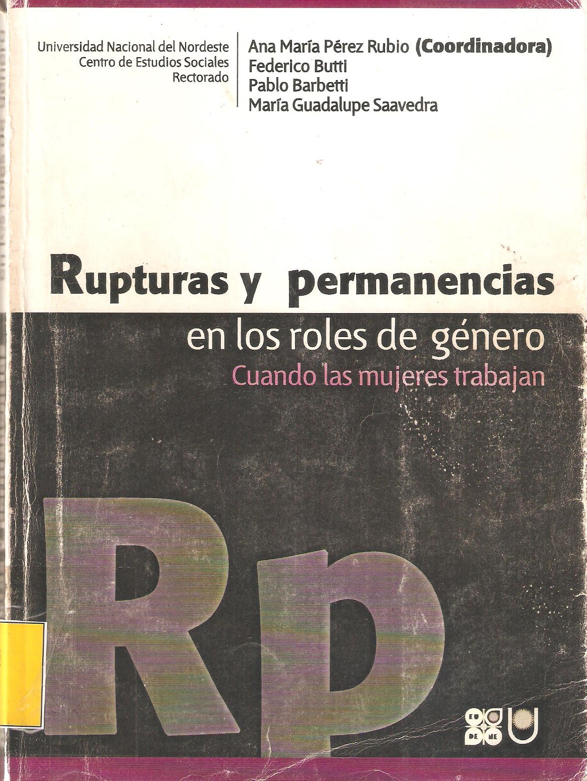 Libro Tapa